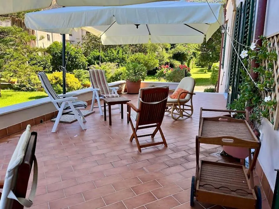 Charmant Villa Santa Lucia Capo dʼOrlando