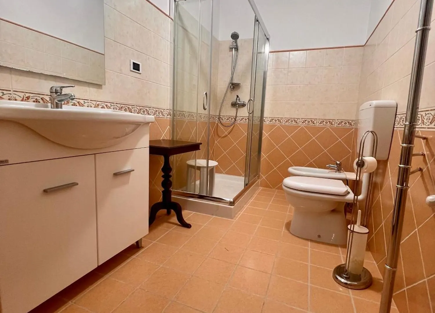 Charmant Villa Santa Lucia Capo dʼOrlando 0*,