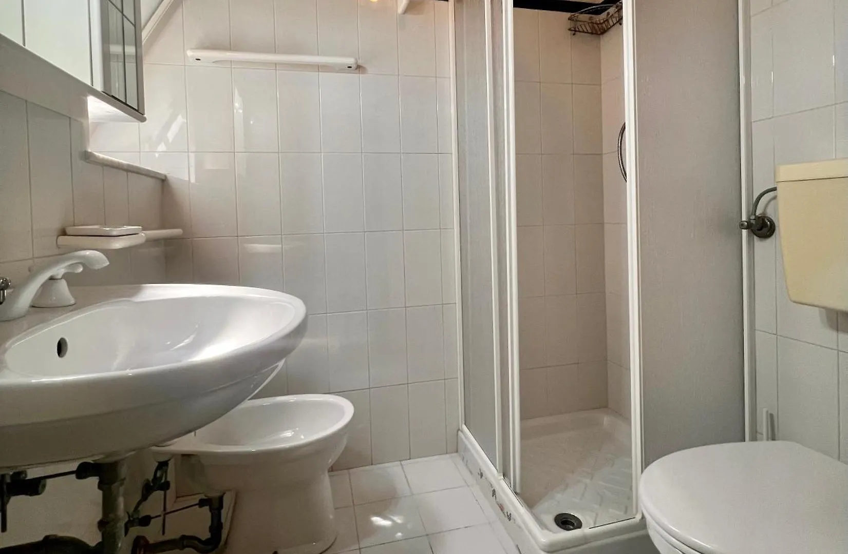 شقة Charmant Villa Santa Lucia Capo dʼOrlando إيطاليا