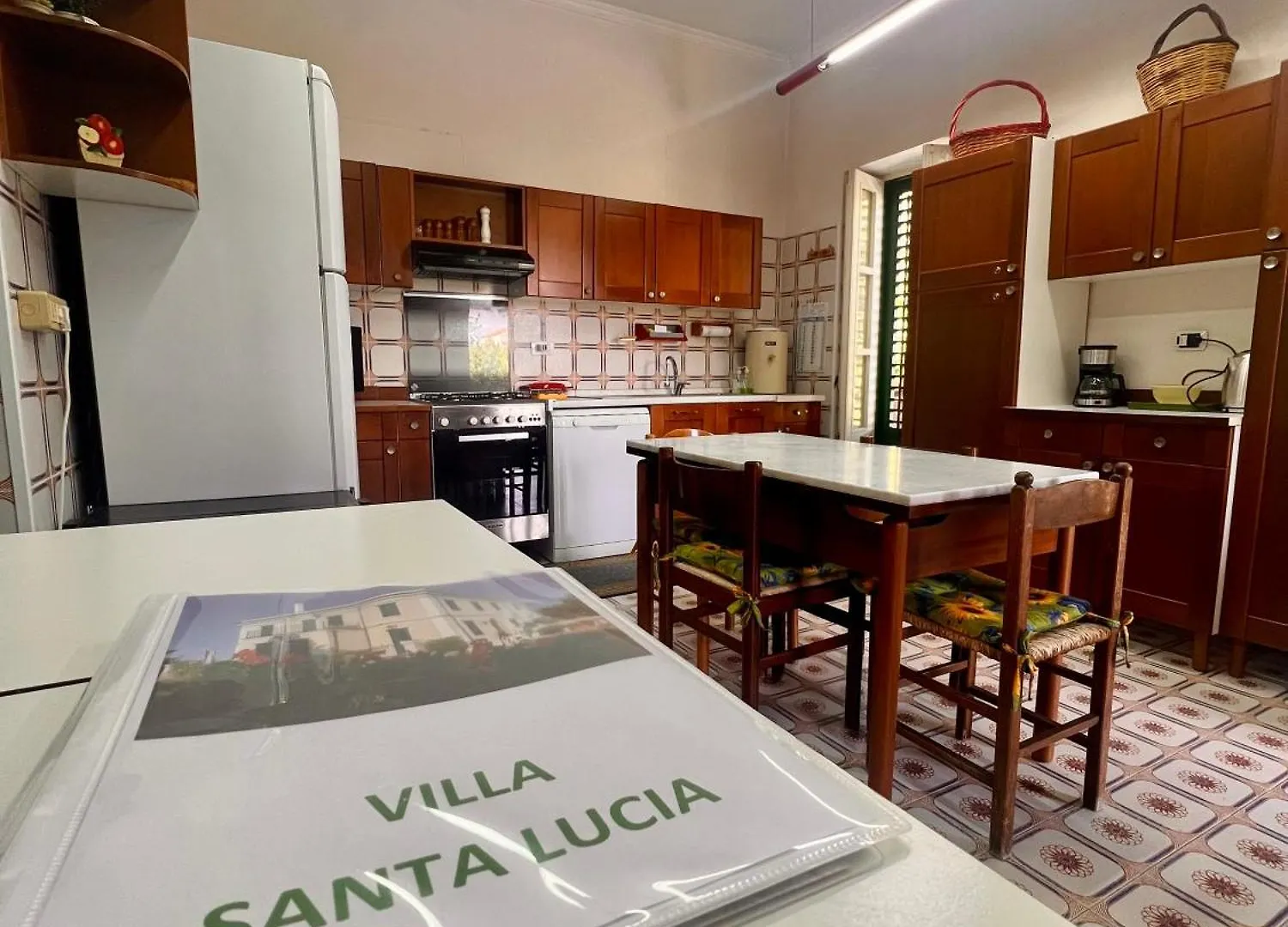 Charmant Villa Santa Lucia Capo dʼOrlando